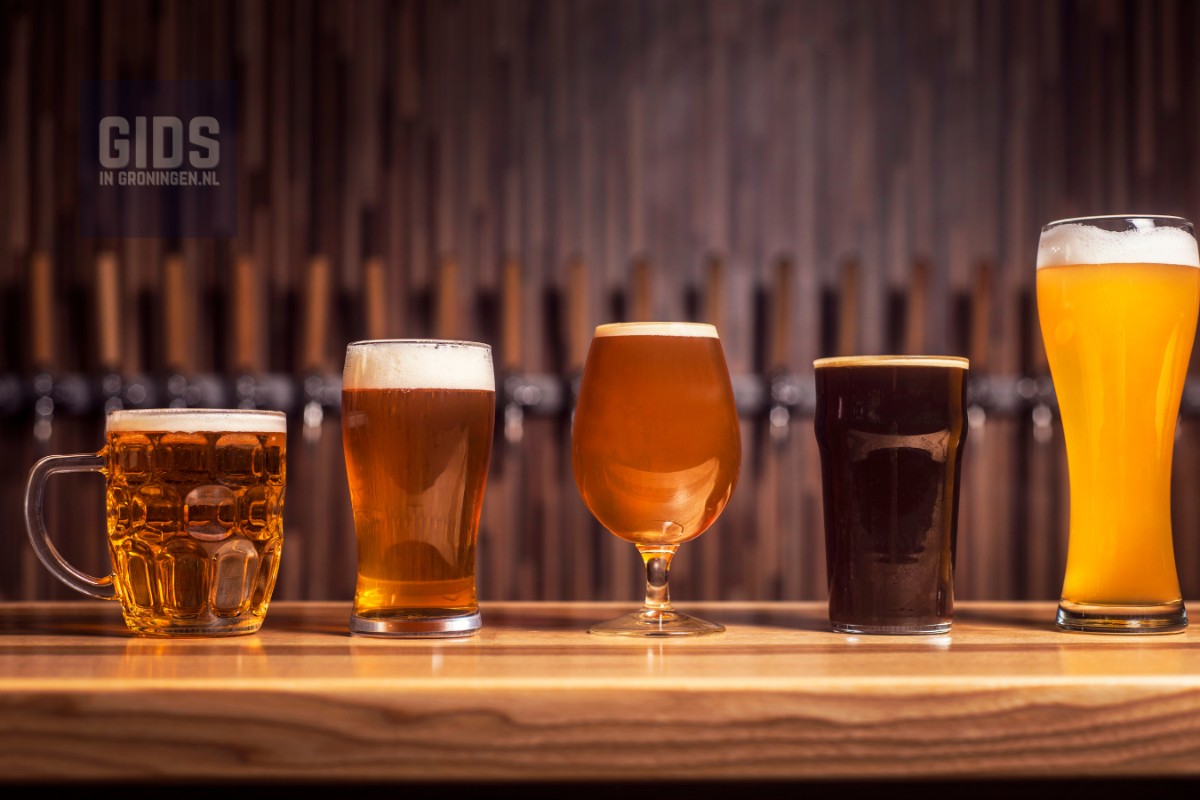 Groningen Bier & Geschiedenis stadswandeling