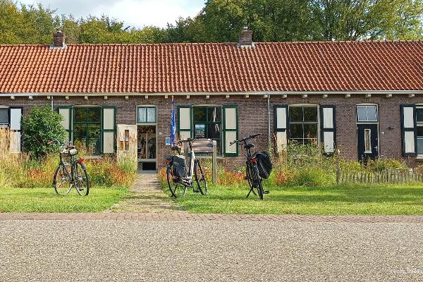 Fietstocht Veenhuizen wekelijks